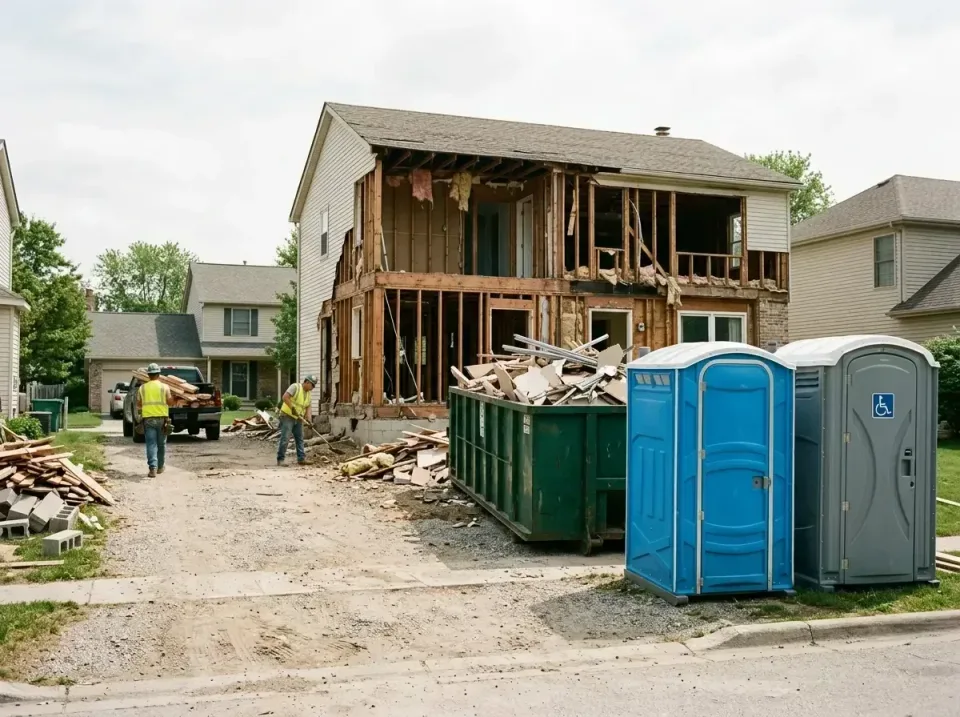 home-renovation-demolition-sit-010 — frequently asked questions, Portable Toilet & Dumpsters Rental in Milan, NM